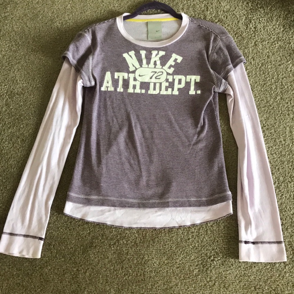 Nike Long Sleeved Shirt